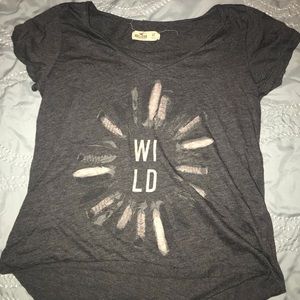 Hollister shirt